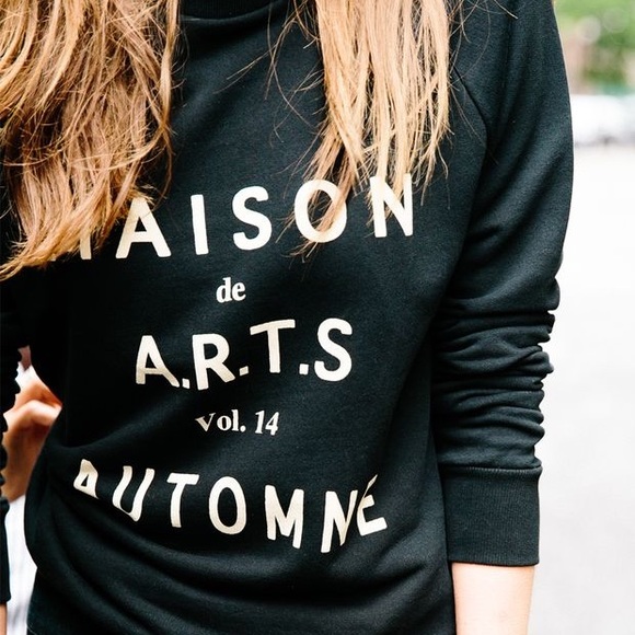 $SOLD$ EUC Madewell Sweatshirt - Picture 2 of 4