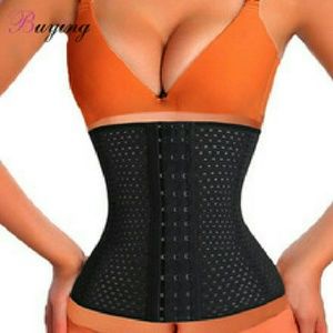 Women Hot Corset Waist Trainer Slimming Shaper