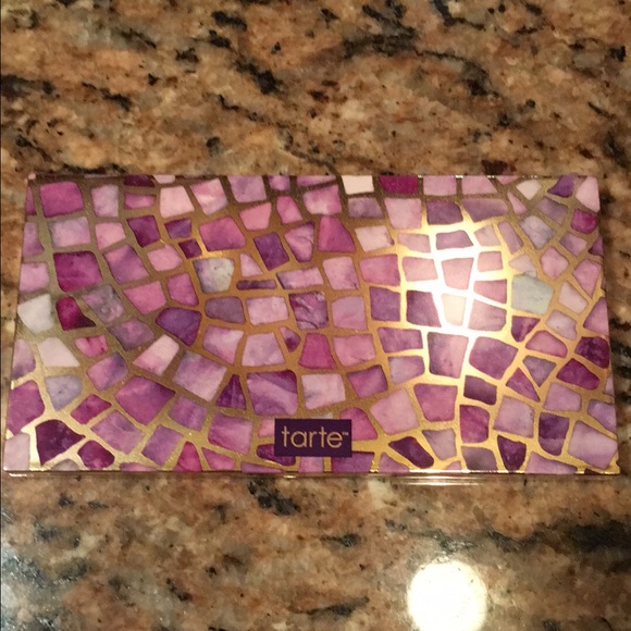Tarte eyeshadow/cheek palette