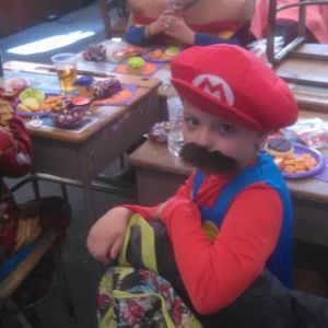 Meet your Posher, Mitch