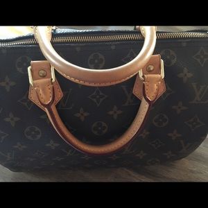 Louis Vuitton Speedy 30 - Monogram