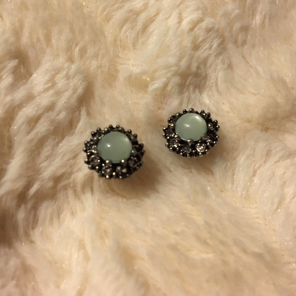 Turquoise Studs