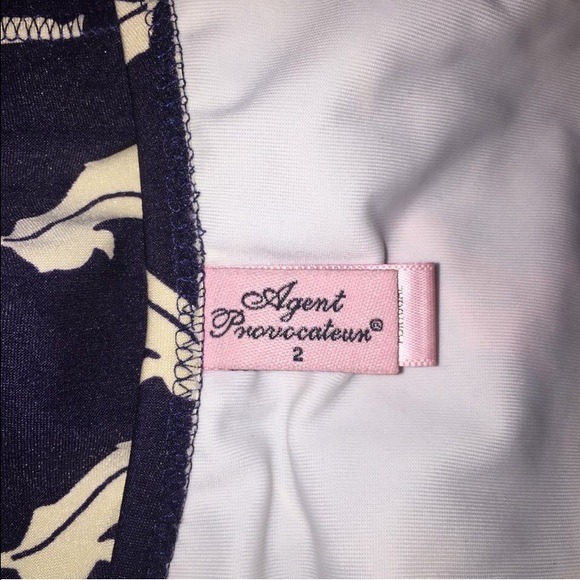 Agent Provocateur 'Romona' Swimsuit - Picture 3 of 3