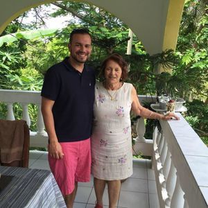 Meet your Posher, Christopher