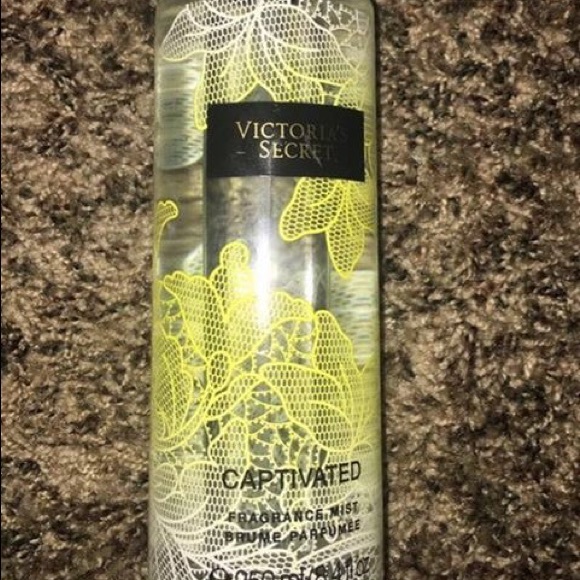victoria's secret captivated perfume