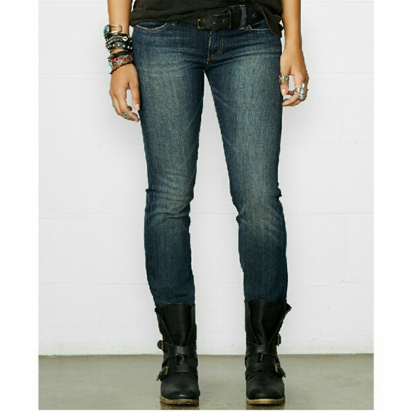 Ralph Lauren Denim & Supply Straight Leg Jeans NWT - Picture 2 of 4