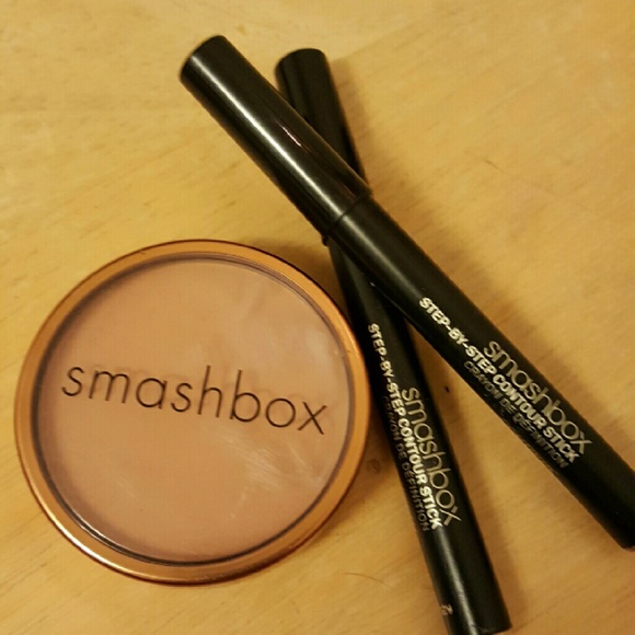 Smashbox set