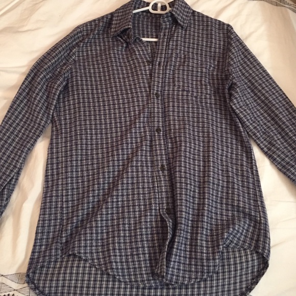 Brandy Melville Flannel