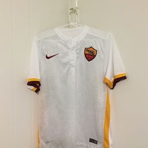 New AS Roma jersey