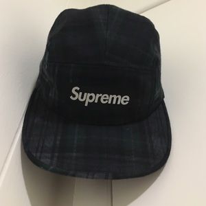 Supreme hat