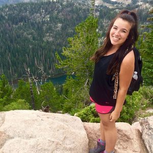 Meet your Posher, Kelsey