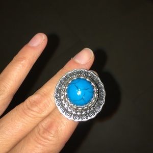 Woman ring