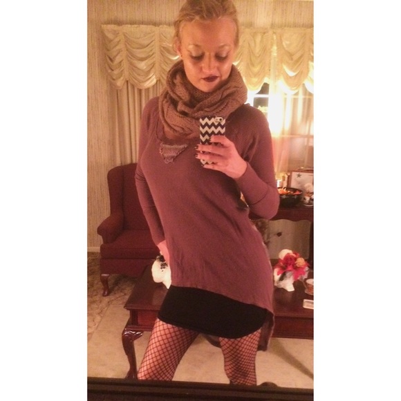 •Free People• high low thermal - Picture 2 of 4