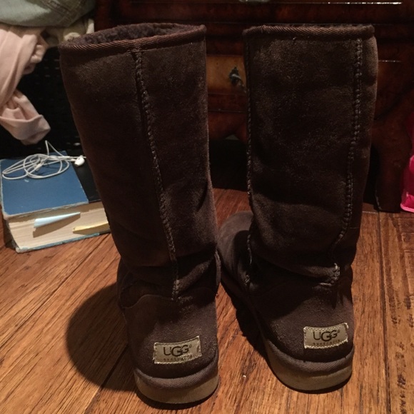 Ugg boots!