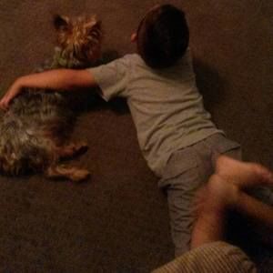 Meet your Posher, Karina