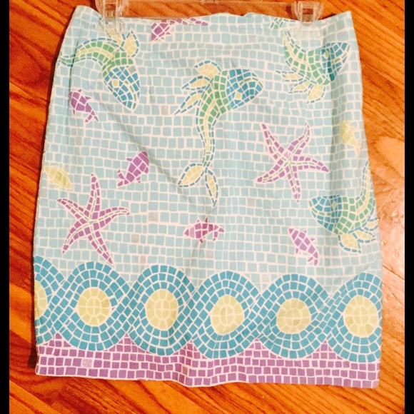 Lilly Pulitzer skirt!!!!!