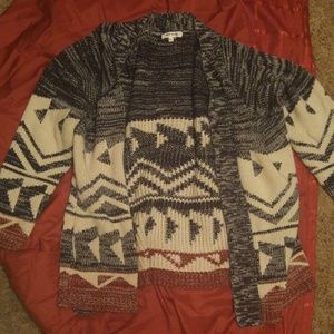 Christmas styled Cardigan