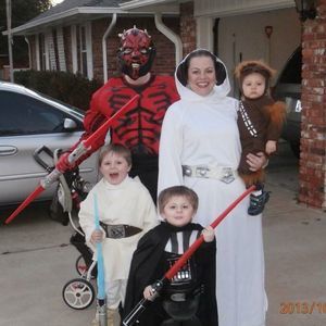 Meet your Posher, Michael n salena