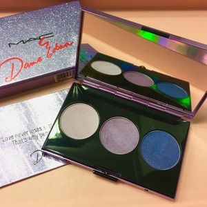 (Limited Ed.) MAC Dame Edna Royal Tour E/S Trio