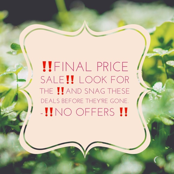 FINAL Price! 1X-2X Taupe/Rose Sweater with Pockets - Picture 3 of 3