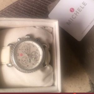 Michele diamond Csx watch ⚡️flash sale ⚡️🅿️only
