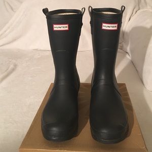 Men's Original Hunter Short Rain Boot