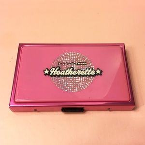 (Limited Edition) MAC Heatherette Trio 1