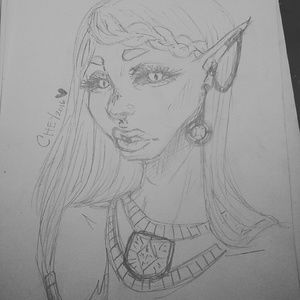 Doodle with a purchase!