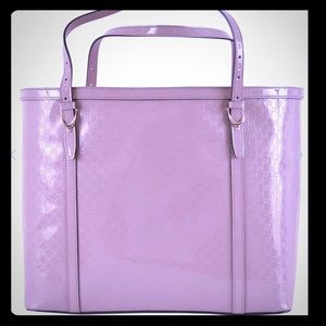 GUCCI LEATHER Guccissima TOTE 🅿️⚡️800⚡️