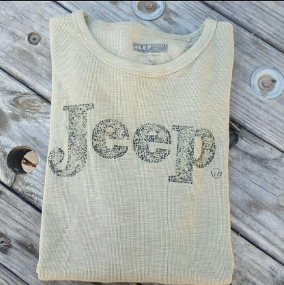 lucky brand jeep