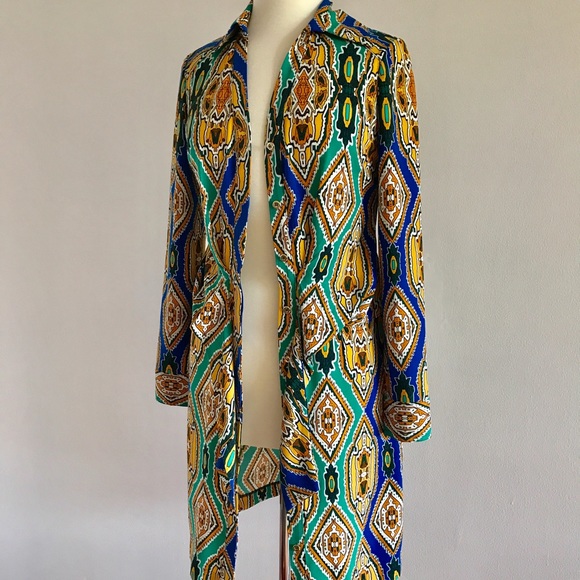 Cache Multicolor Dress - Picture 2 of 4