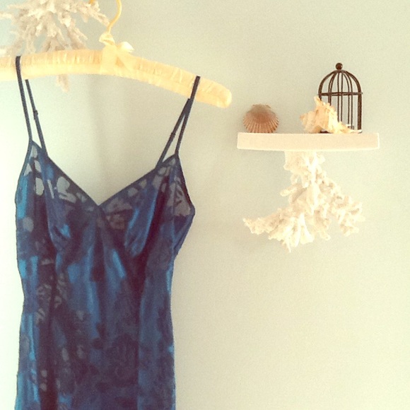 Victoria's Secret Other - VICTORIAS SECRET teal night gown