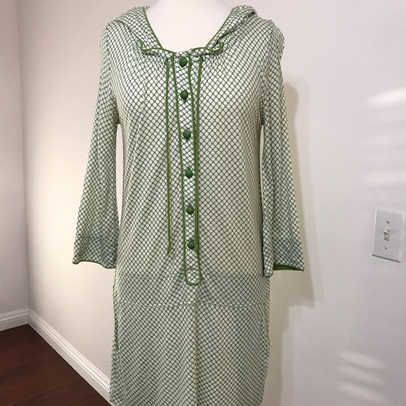 Juicy Couture casual dress with hat