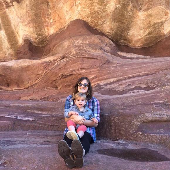 Meet your Posher, Becca