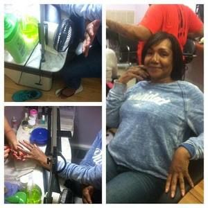 Meet your Posher, Barbara