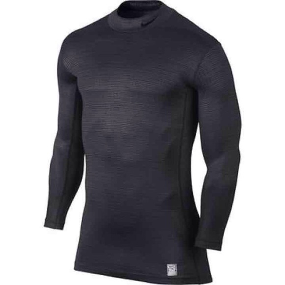 Men's Nike combat compression stay warm hyperwarm - Picture 4 of 4