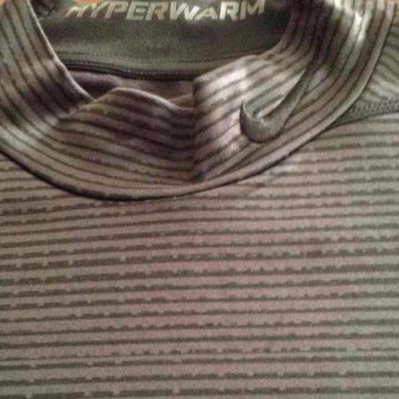 Men's Nike combat compression stay warm hyperwarm - Picture 3 of 4