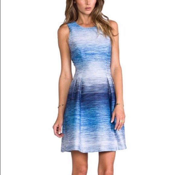 Brand New - Tags On - Shoshanna Cotton dress