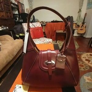 Dooney & Bourke Florentine Toscana Hobo bag