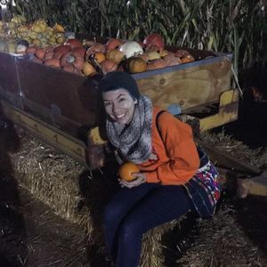 Meet your Posher, Joy