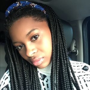 Meet your Posher, Cheryse