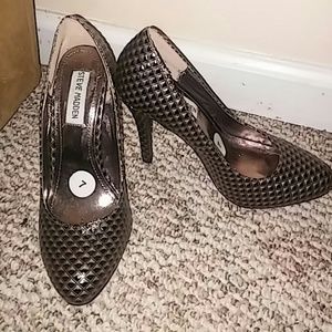 Steve Madden heels shoes