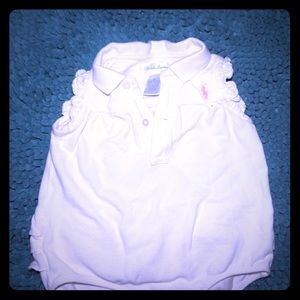 Ralph Lauren one piece