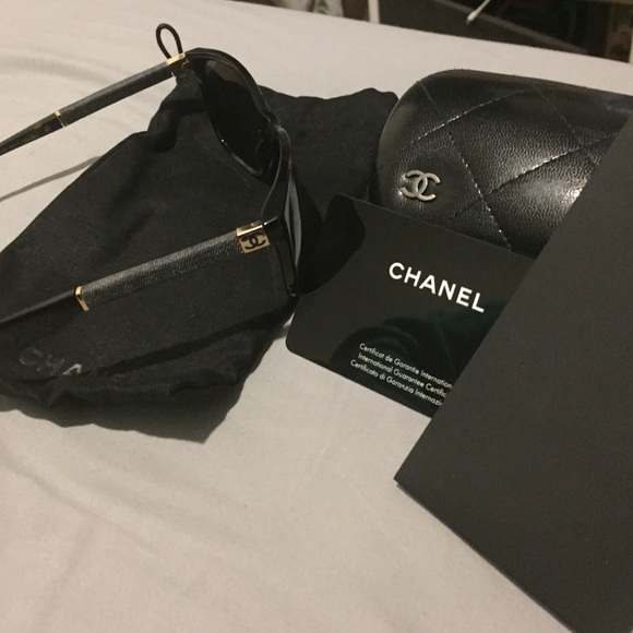 CHANEL sunglasses - Picture 4 of 4