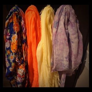 Scarves