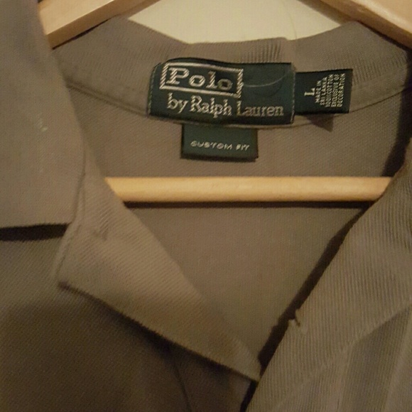 Ralph Lauren Polo Shirt - Picture 2 of 4