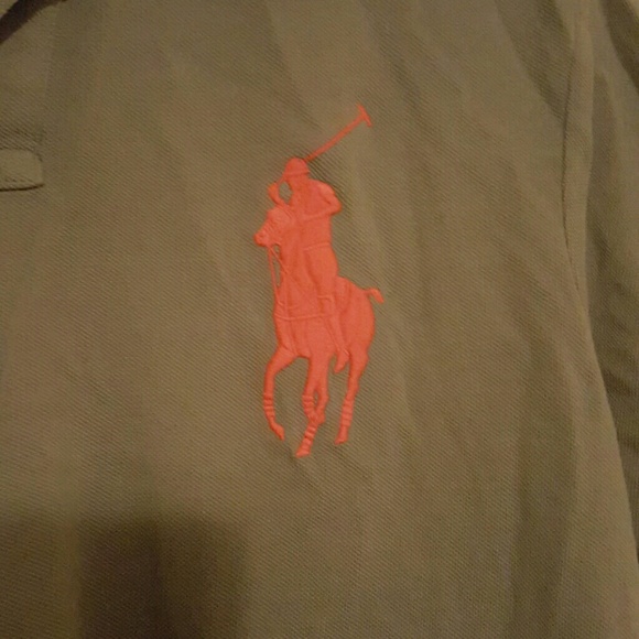 Ralph Lauren Polo Shirt - Picture 3 of 4