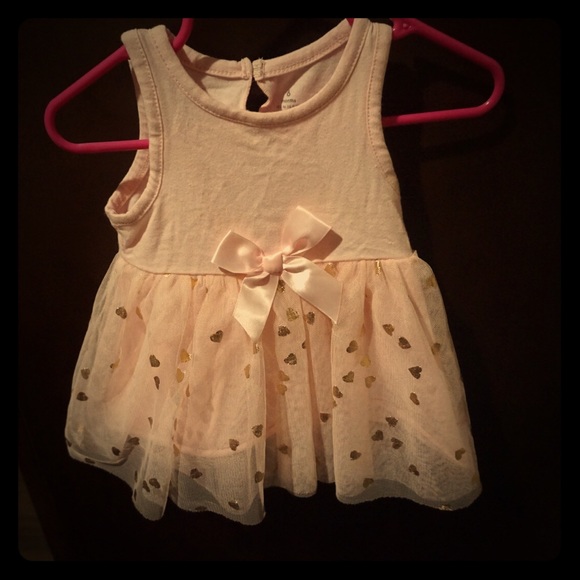 Pink Dress