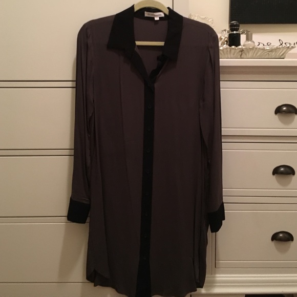 BCBG shirt dress