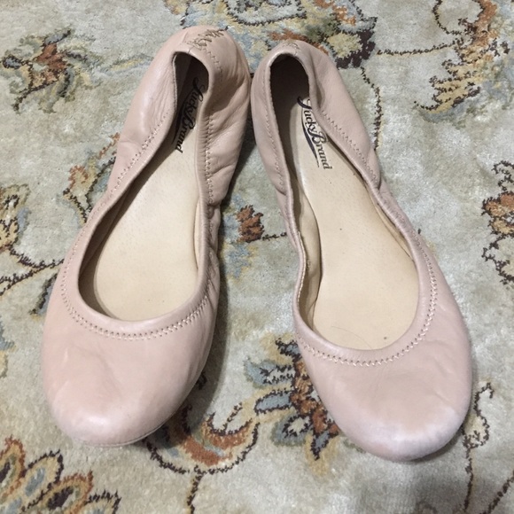 Lucky Brand Emmie ballet flats